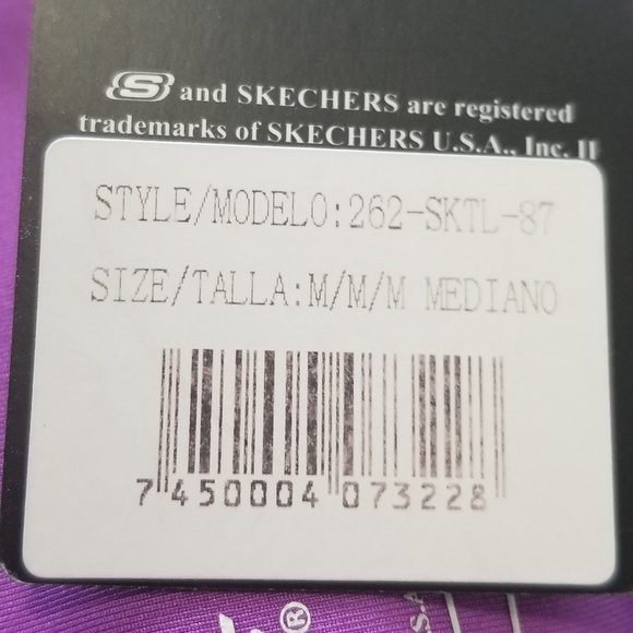 Skechers Running Tights NWT - Picture 4 of 5